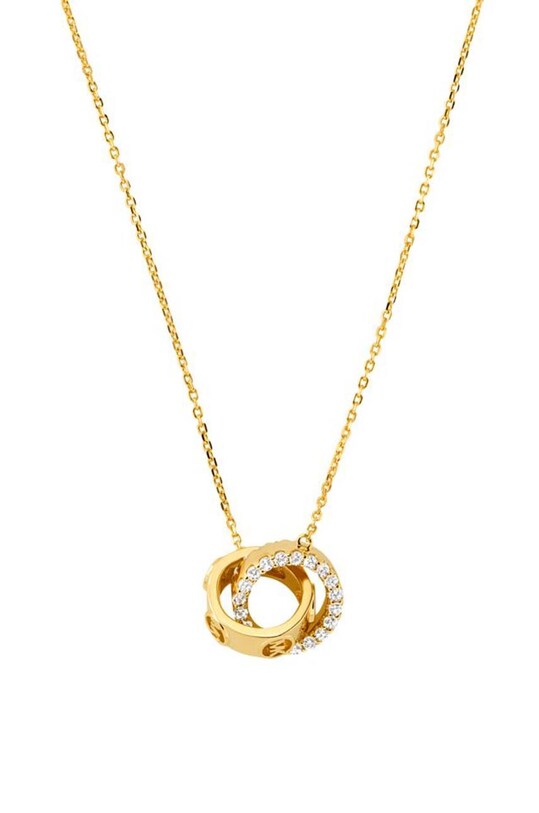 Ланцюжок Michael Kors MKC1554AN710 золотий AA00