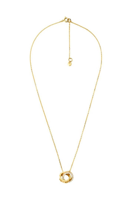 Doplnky Náhrdelník Michael Kors MKC1554AN710 zlatá