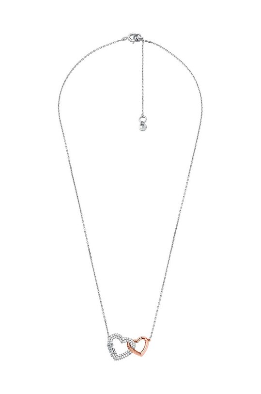 Michael Kors colier de argint MKC1641AN931 MKC1641AN931 argintiu AA00