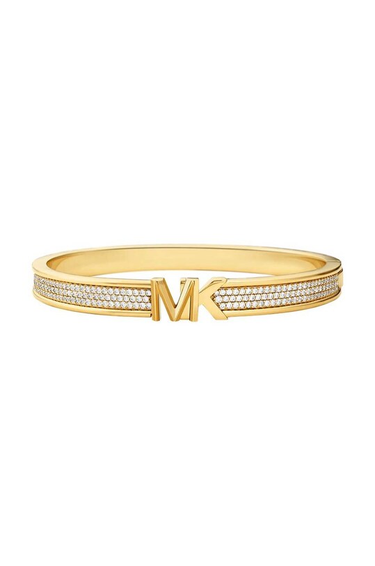 Гривна Michael Kors циркони злато MKJ7963710
