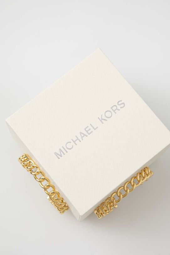 Doplnky Náušnice Michael Kors MKJ8075710 zlatá