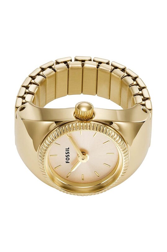 Doplnky Hodinky Fossil ES5246 zlatá