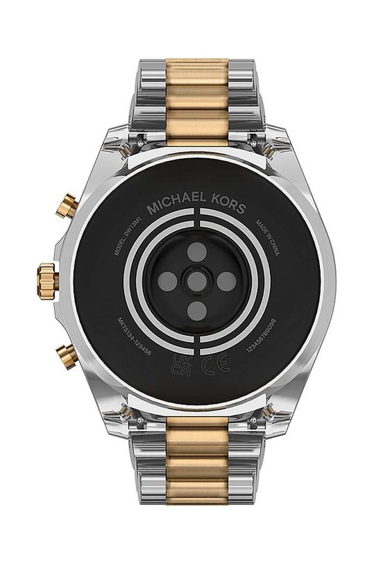 Michael Kors smartwatch srebrny MKT5134