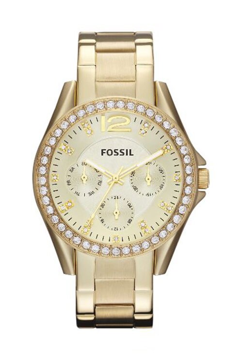 Fossil - Годинник ES3203 золотий ES3203