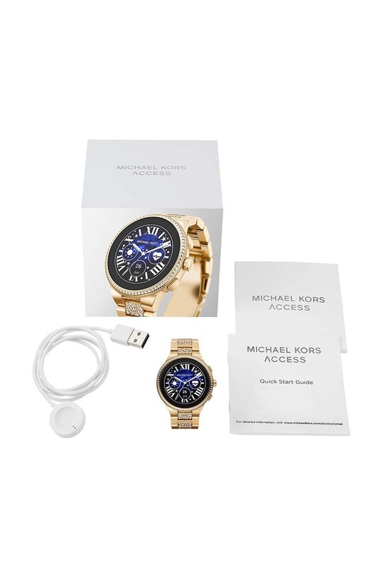 Michael Kors smartwatch MKT5146 aur