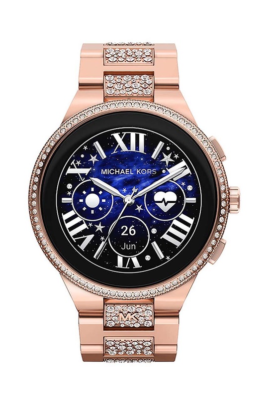 Smart hodinky Michael Kors zlatá MKT5147