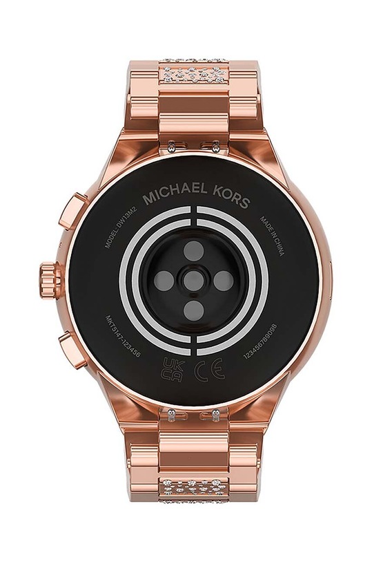 Smart hodinky Michael Kors zlatá MKT5147