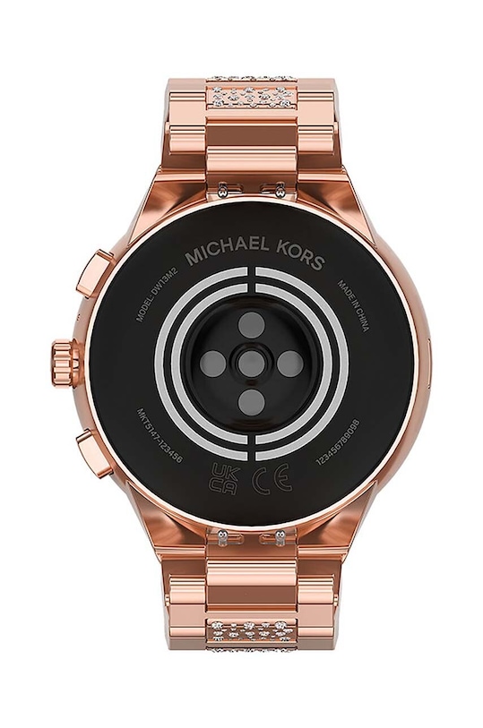 Smart hodinky Michael Kors zlatá MKT5147