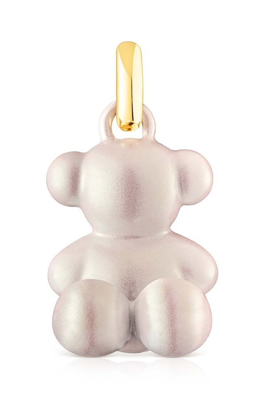 Tous charms Bold Bear złoty 1003857300