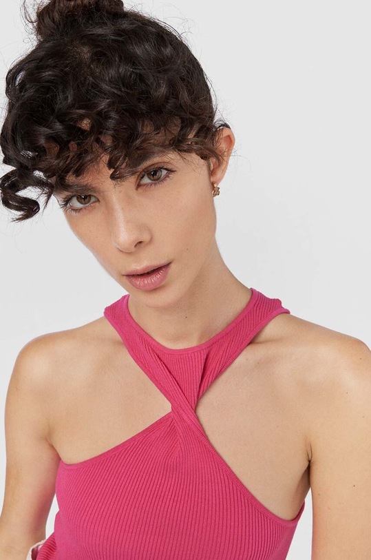 Tous kolczyki ze srebra pokrytego złotem Gen 1003633200 złoty