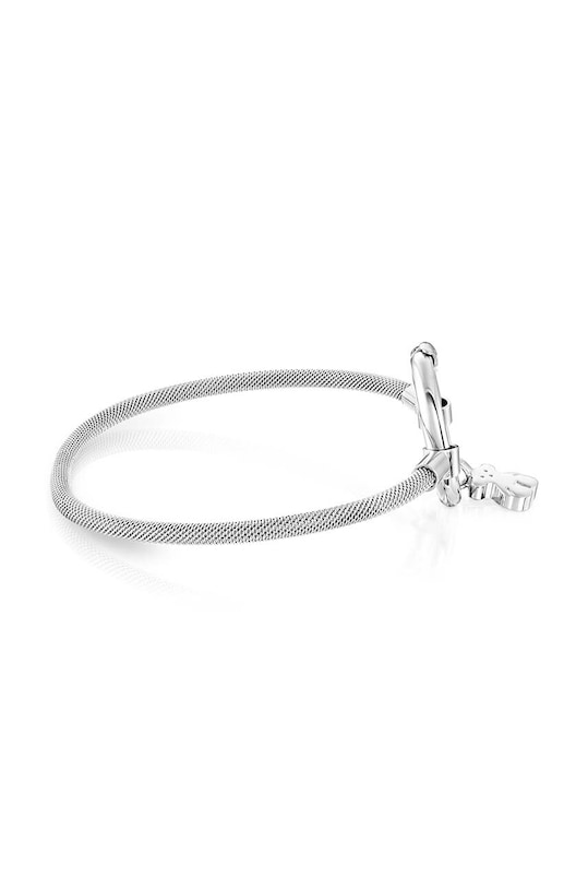 Tous bransoletka srebrna Hold 1001275370 srebrny AA00