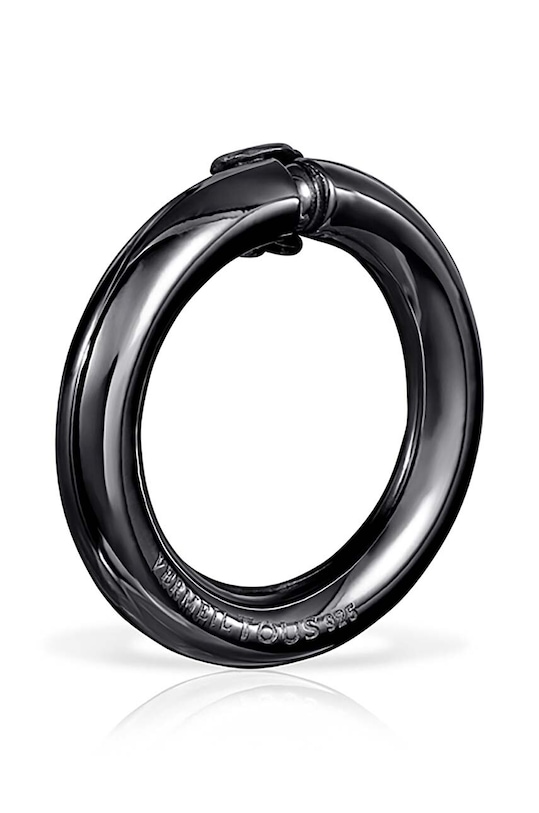 Akcesoria Tous zawieszka Hold 1001276200 czarny