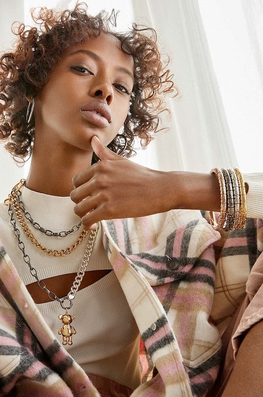 Tous zawieszka Hold 1001276200 czarny