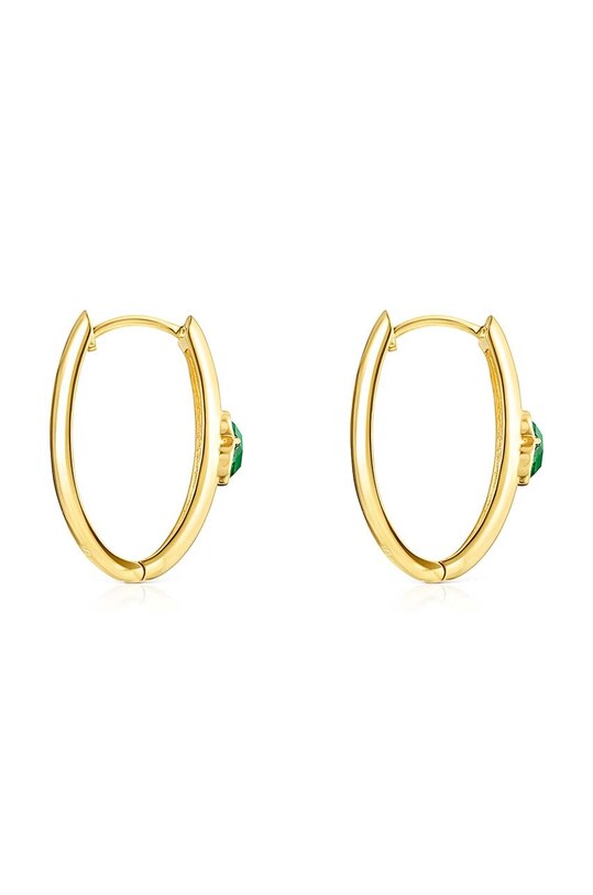 Сережки Tous Icon Color 1003387700 золотий AA00