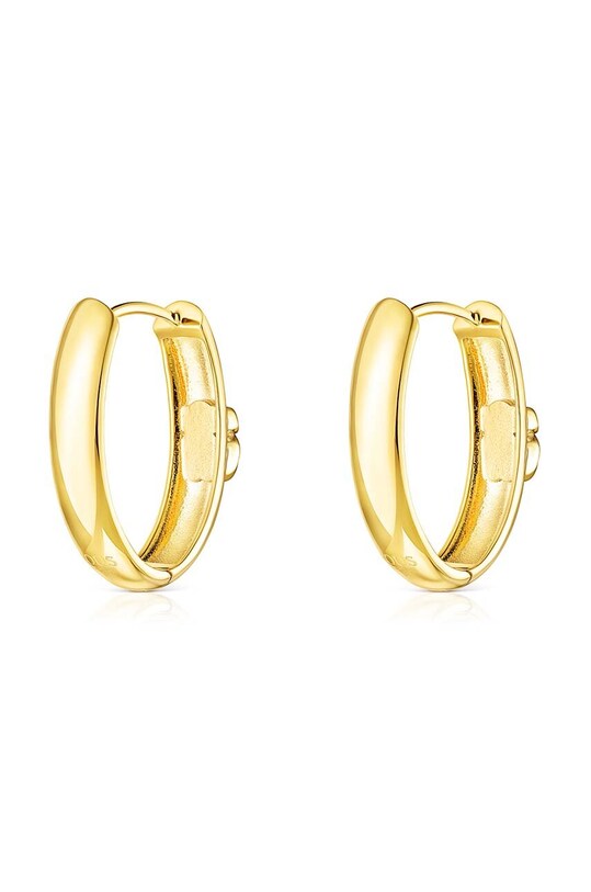 Аксесуари Сережки Tous Icon Color 1003387700 золотий