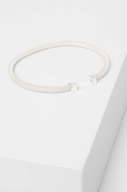 Tous bransoletka srebrna Mesh srebrny 1003750370