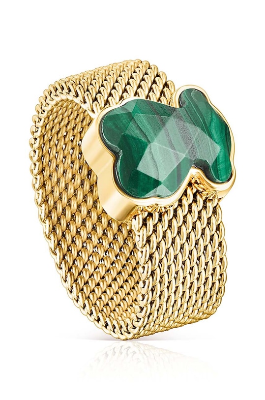 Prsten Tous Mesh Color zlato zlatna 1002791014