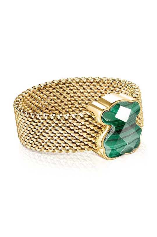 Prsten Tous Mesh Color 1002791014 zlatna AA00