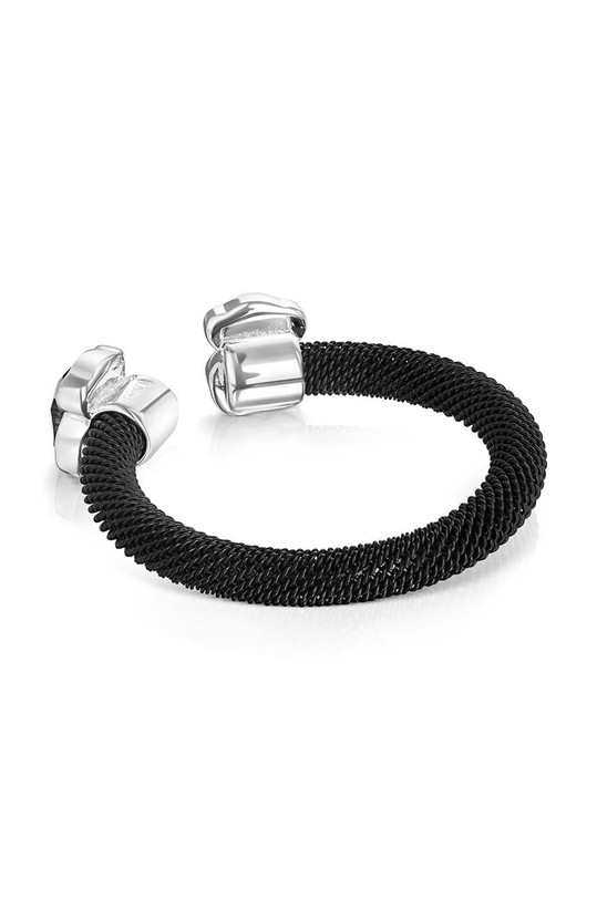 Akcesoria Tous pierścionek srebrny 11 Mesh Color 1002821711 srebrny