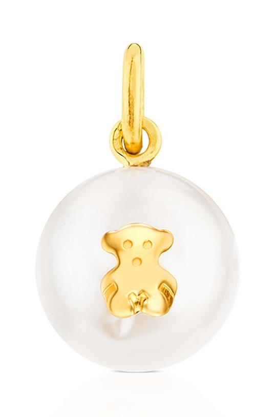 Tous charms placat cu aur aur 1000161700