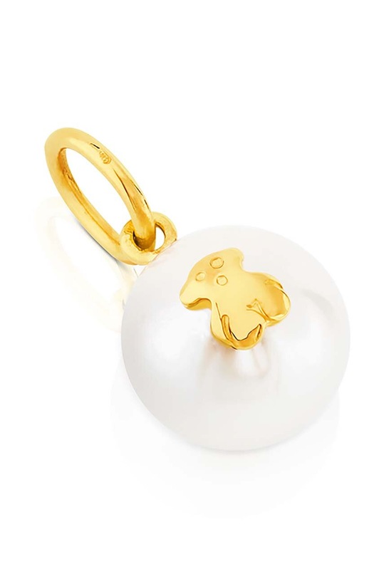 Akcesoria Tous charms Sweet Dolls 1000161700 złoty