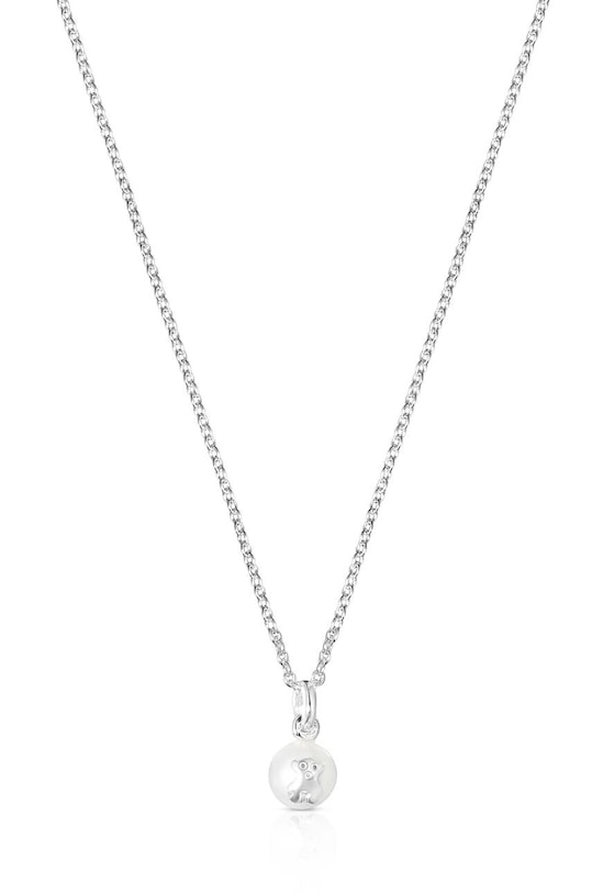 Tous naszyjnik Icon srebrny 1003332700