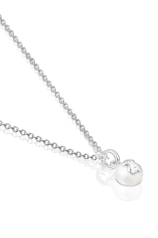 Tous naszyjnik Icon 1003332700 srebrny AA00