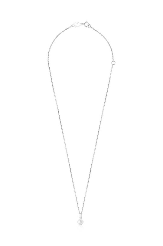 Akcesoria Tous naszyjnik Icon 1003332700 srebrny