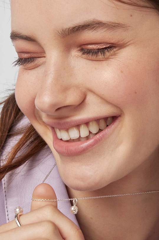 Tous naszyjnik Icon srebrny 1003332700