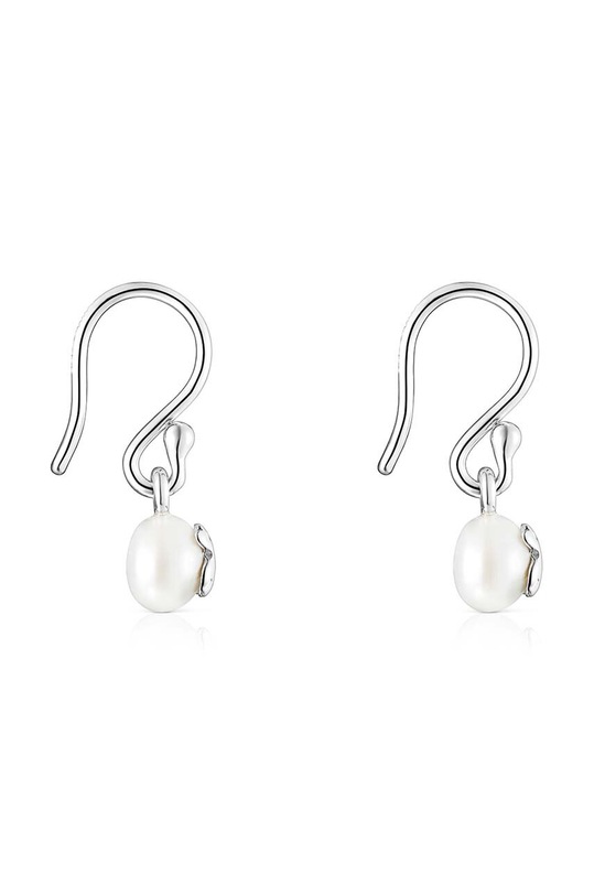 Tous kolczyki Icon Pearl 1003333000 srebrny AA00