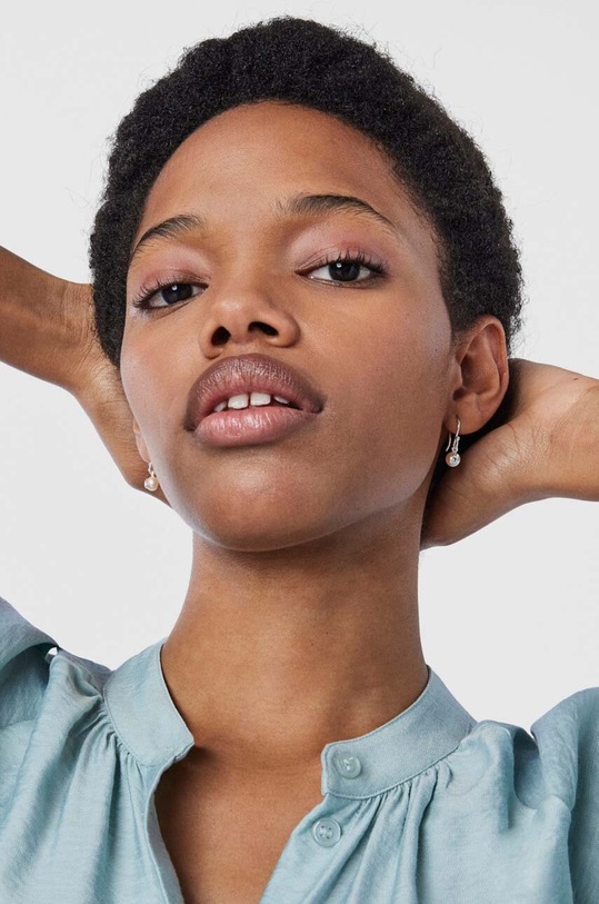 Tous kolczyki Icon Pearl 1003333000