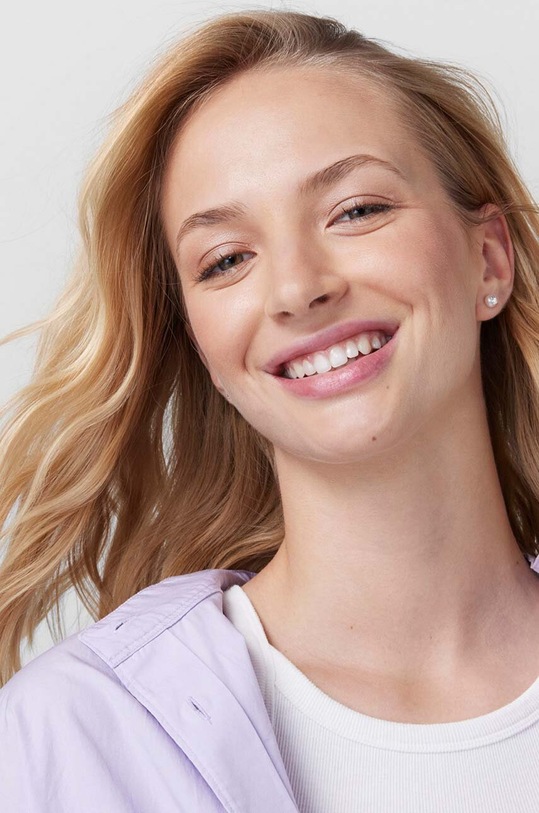 Tous kolczyki Bear 1000117100 srebrny