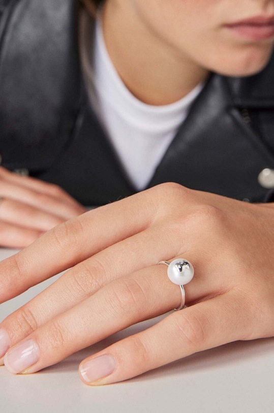 Перстень Tous Sweet Dolls срібний 1000222613