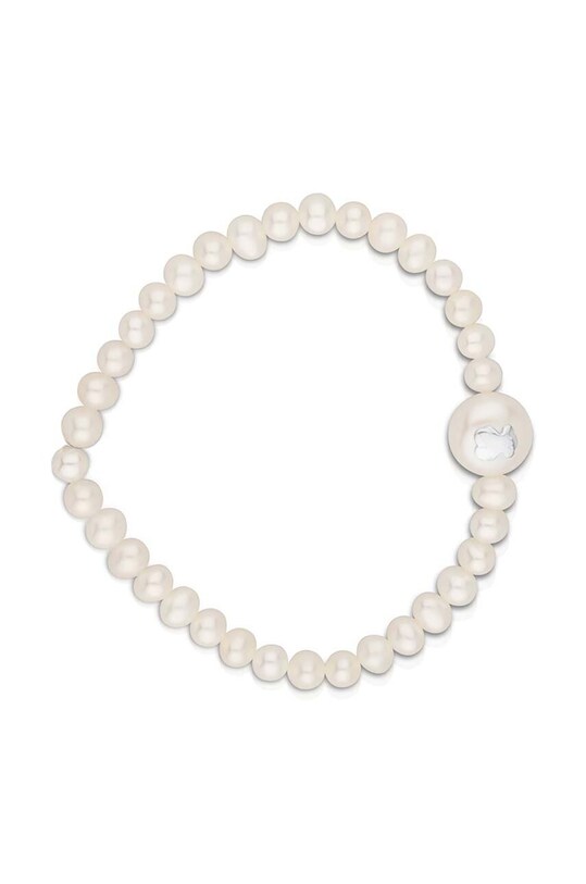 Аксесуари Браслет Tous Pearl 1000161900 срібний