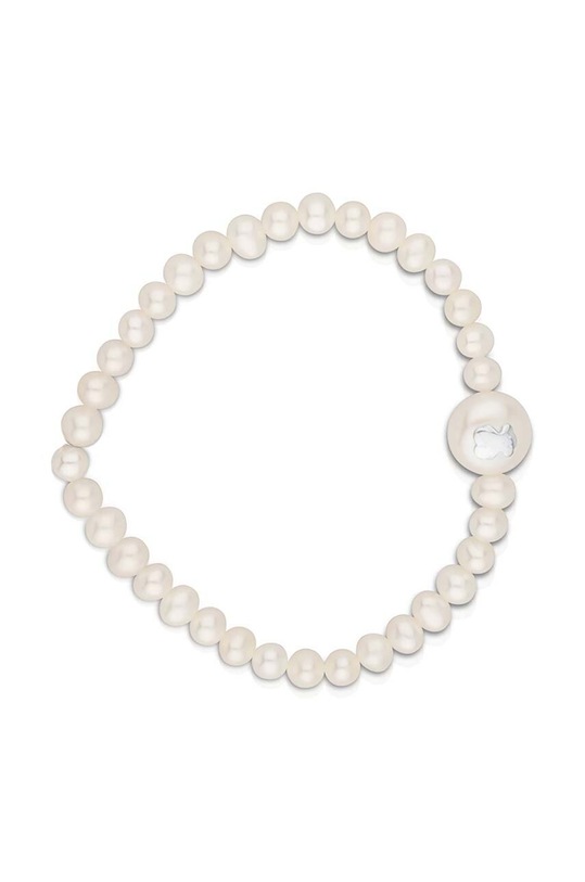 Dodaci Narukvica Tous Pearl 1000161900 srebrna