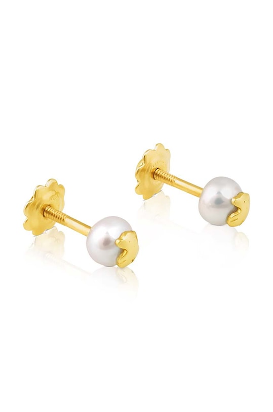 Náušnice Tous zlatá 1003596000