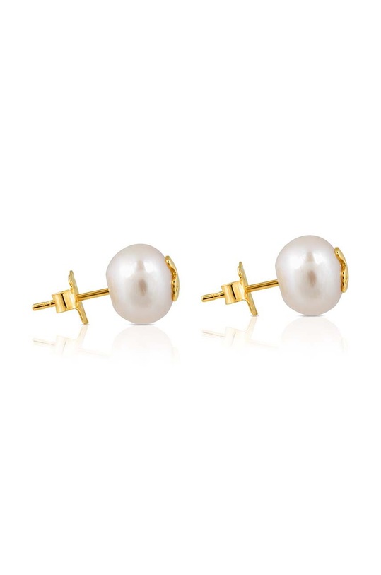 Tous kolczyki złote Pearls 1000115900 złoty AA00