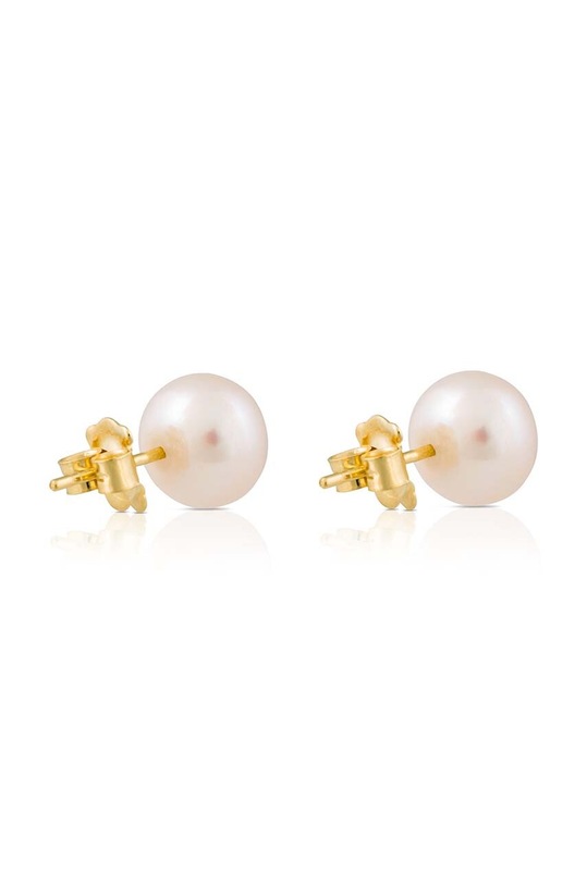 Akcesoria Tous kolczyki złote Pearls 1000115900 złoty