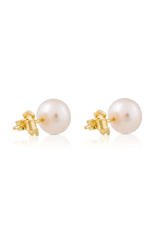 Akcesoria Tous kolczyki złote Pearls 1000115900 złoty