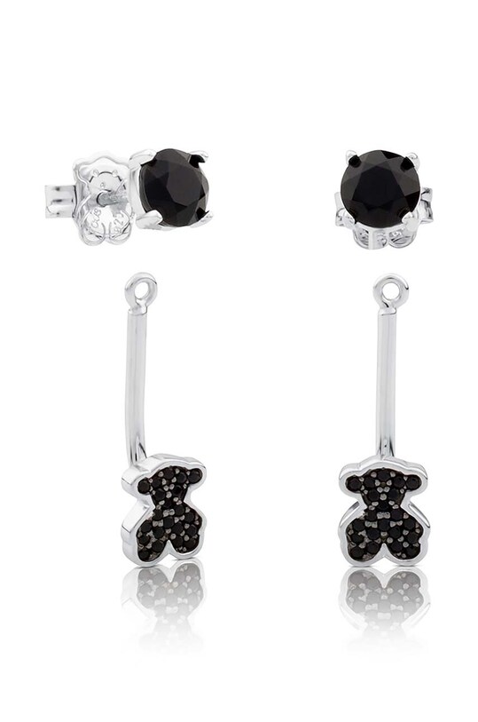 Accesorii Tous cercei de argint 1000128500 argintiu