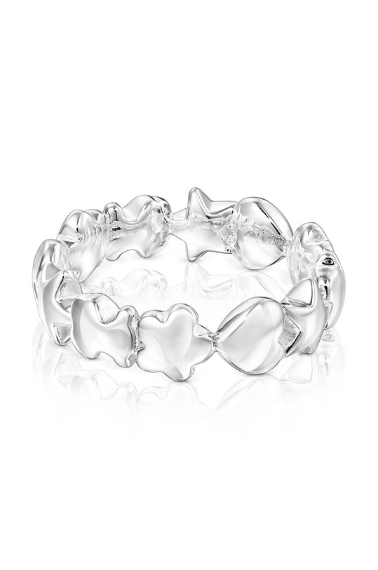 Tous inel de argint 1003930114 argintiu AA00