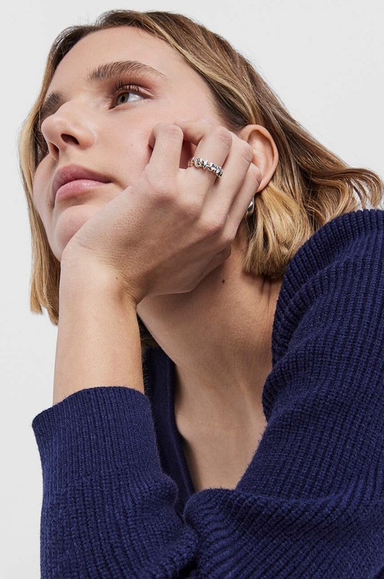 Tous inel de argint 1003930114 argintiu