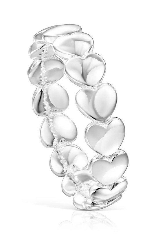 Сребърен пръстен Tous сребърен 1003930014