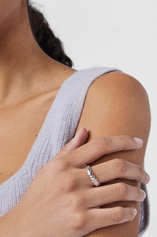 Сребърен пръстен Tous сребърен 1003930014