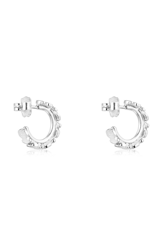 Doplňky Náušnice Tous Straight 1003488100 stříbrná