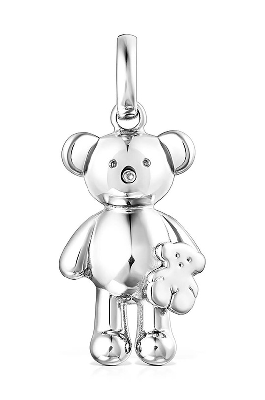 Tous charms Teddy Bear srebrny 1003407700