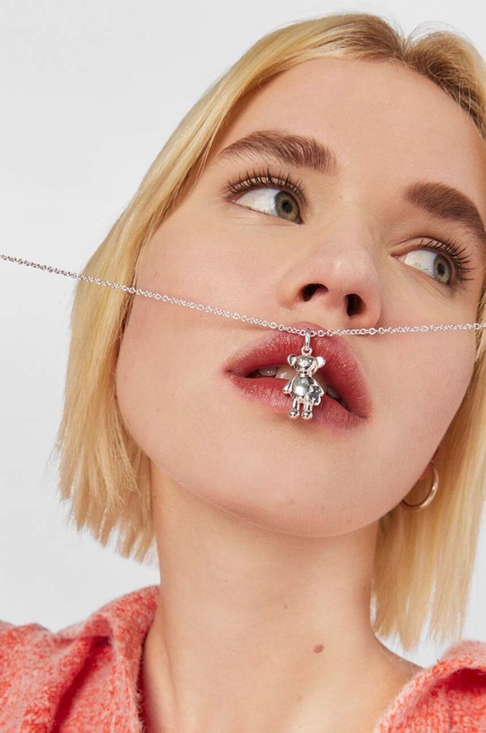 Tous charms Teddy Bear srebrny 1003407700