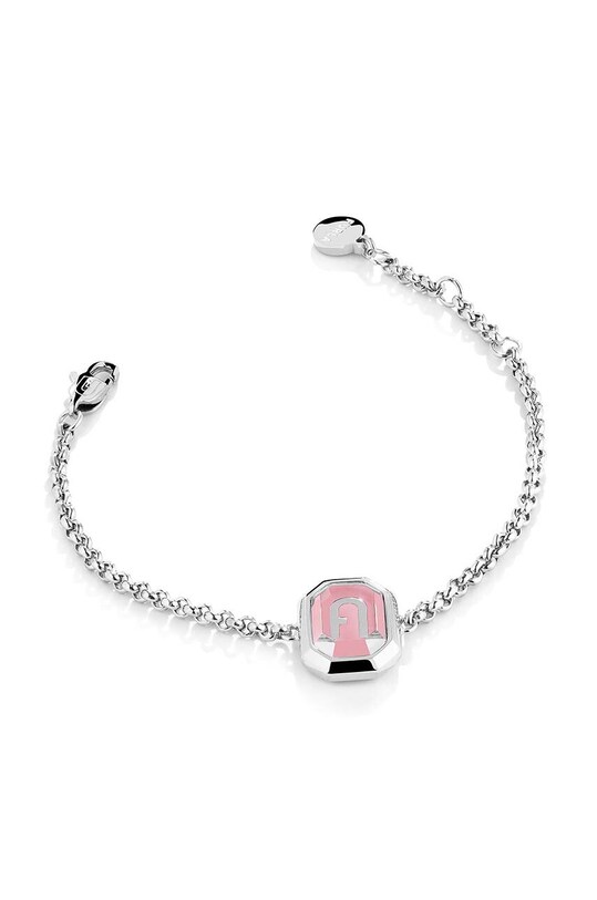 Dodaci Narukvica Furla FJ0310BTU srebrna