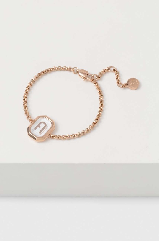 Браслет Furla золотой FJ0312BTU