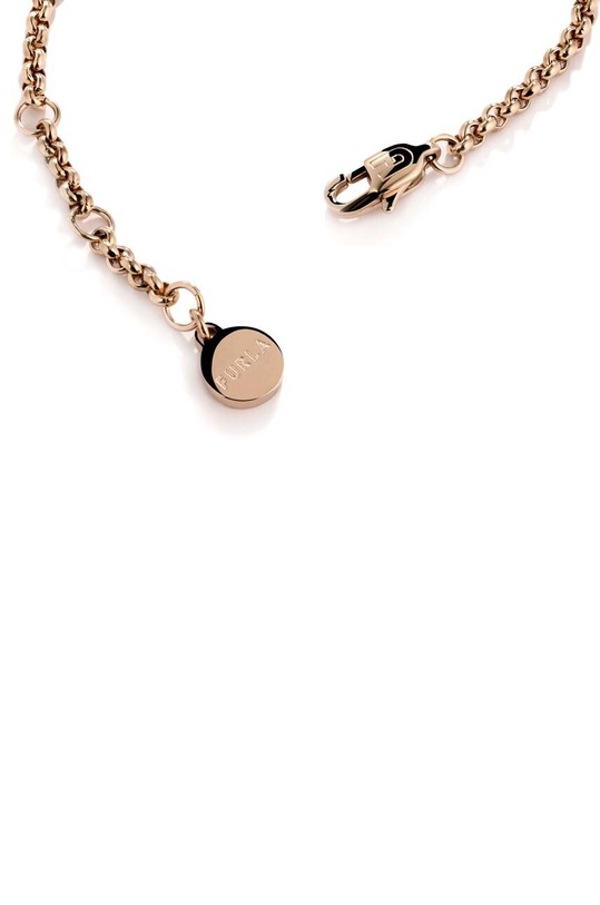 Браслет Furla золотой FJ0312BTU